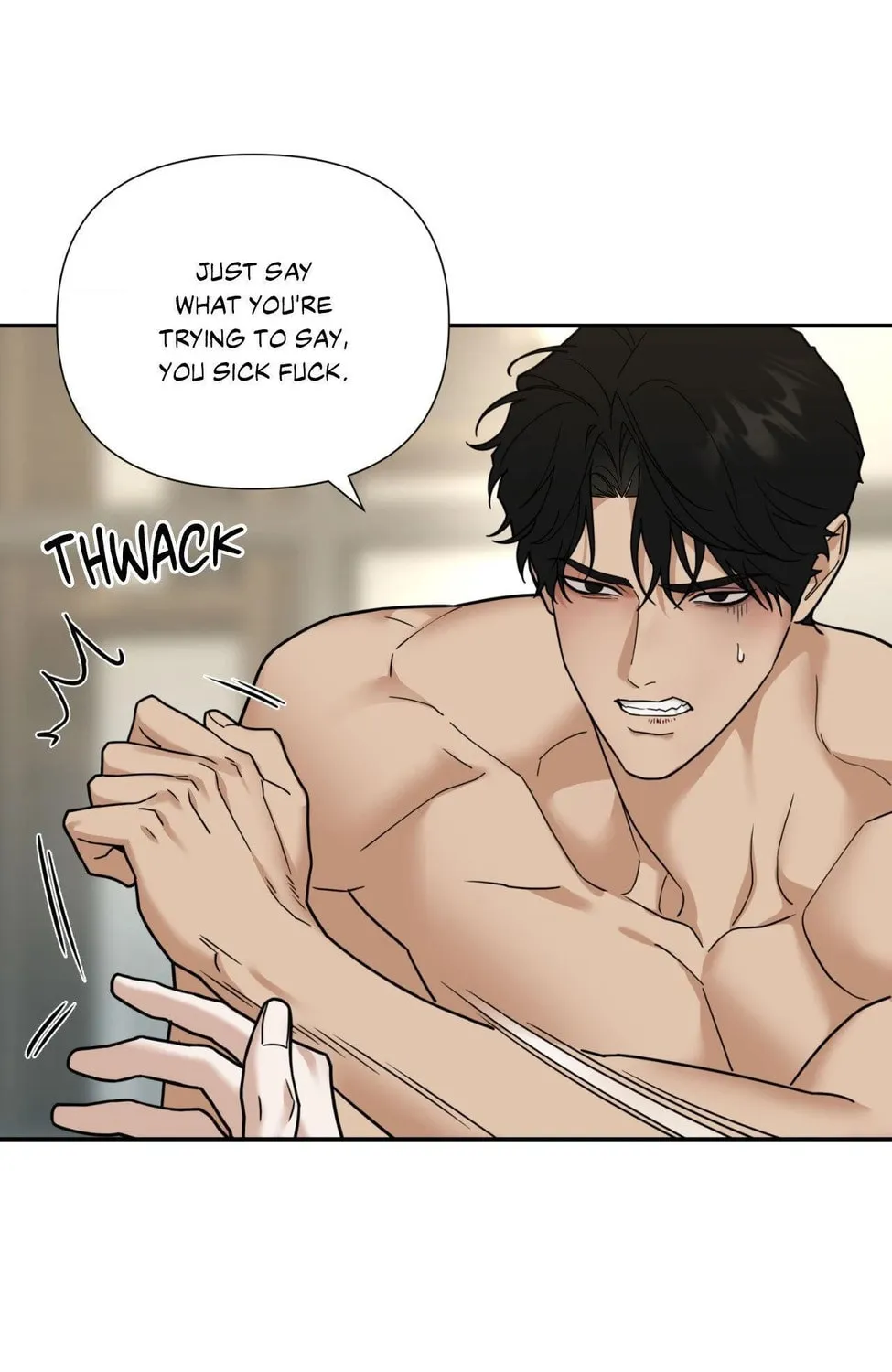 Revenge! Chapter 15 page 20 - 