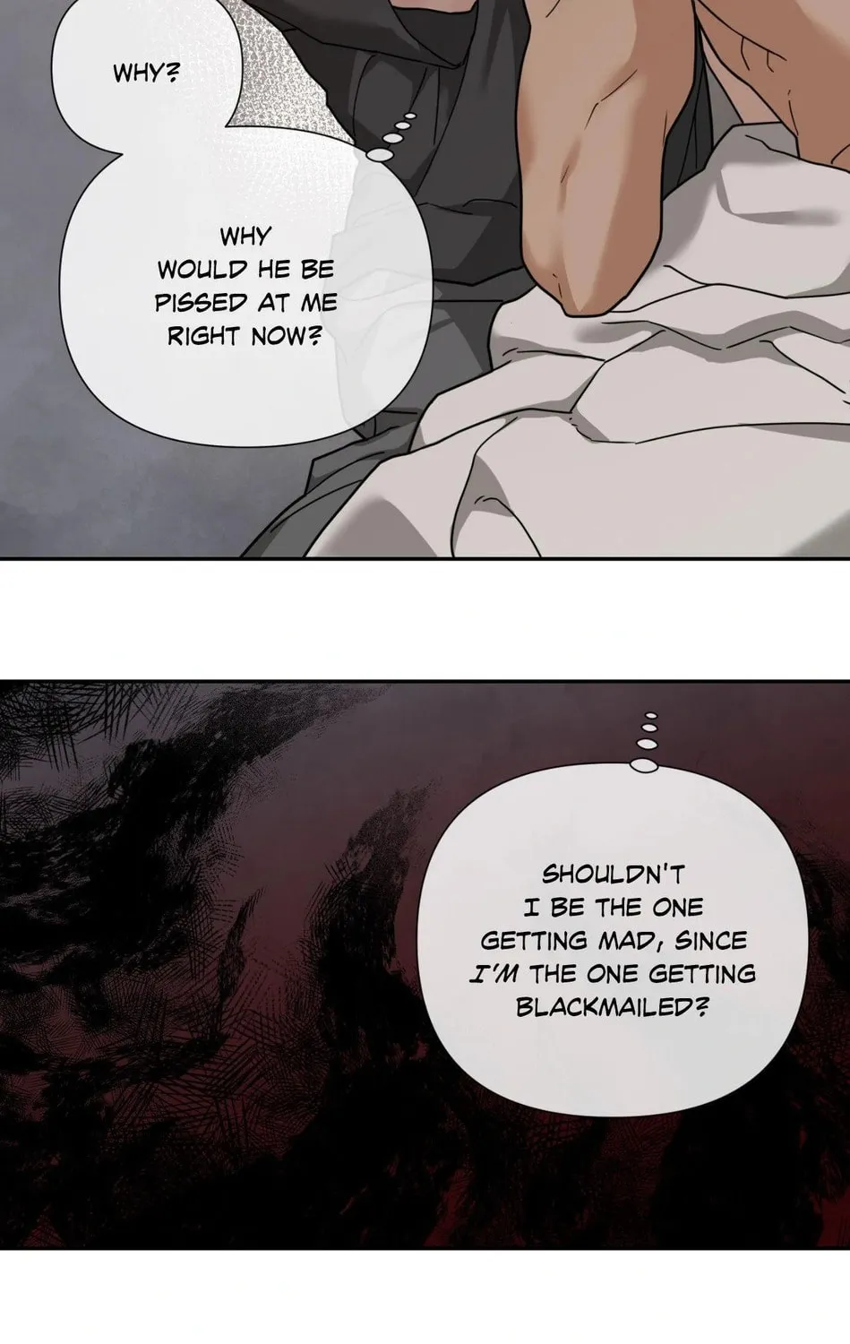 Revenge! Chapter 15 page 36 - 