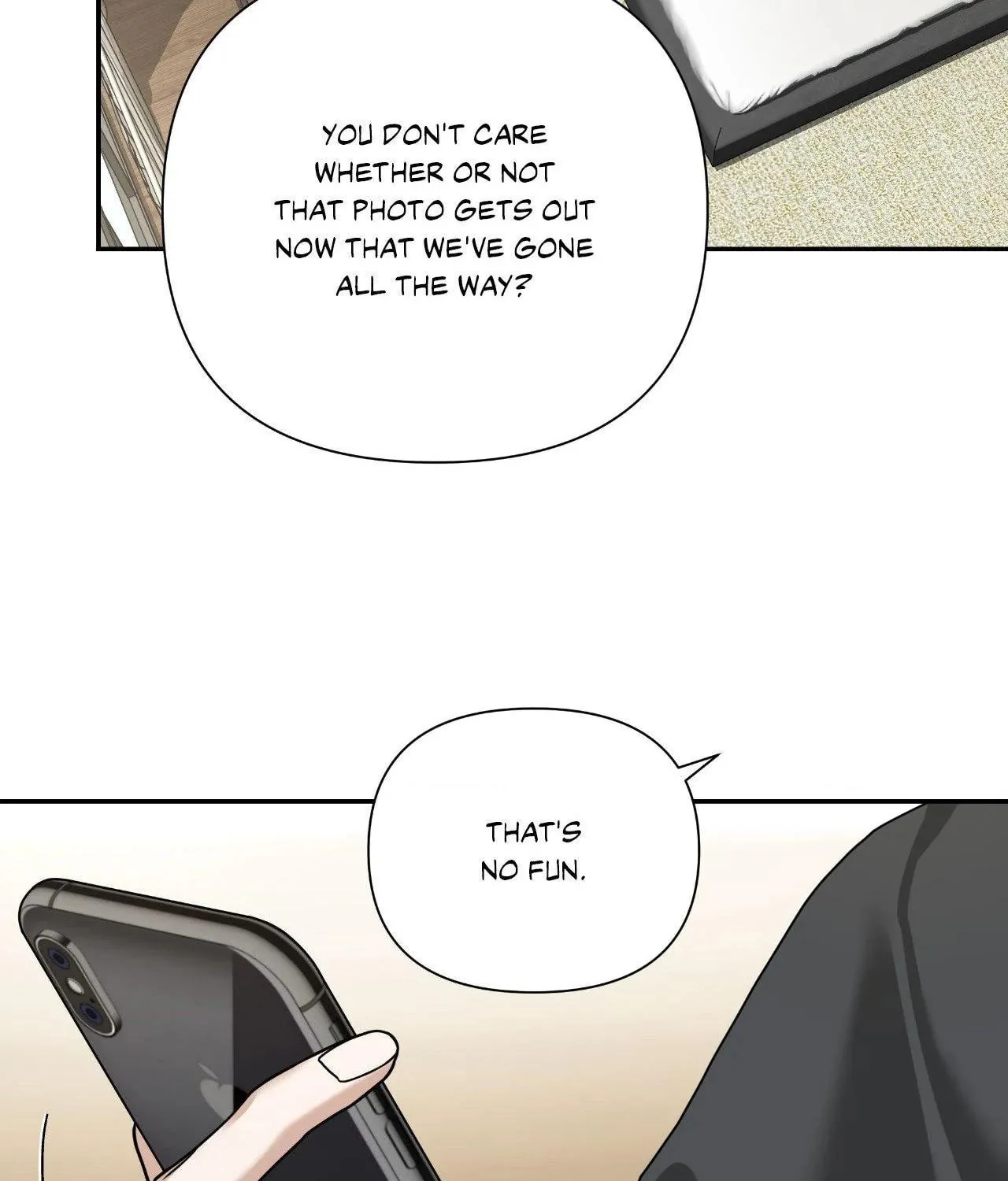 Revenge! Chapter 15 page 40 - 