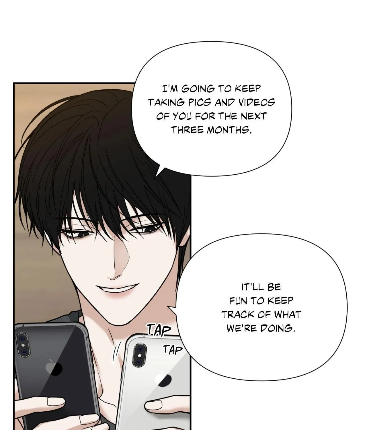 Revenge! Chapter 15 page 43 - 
