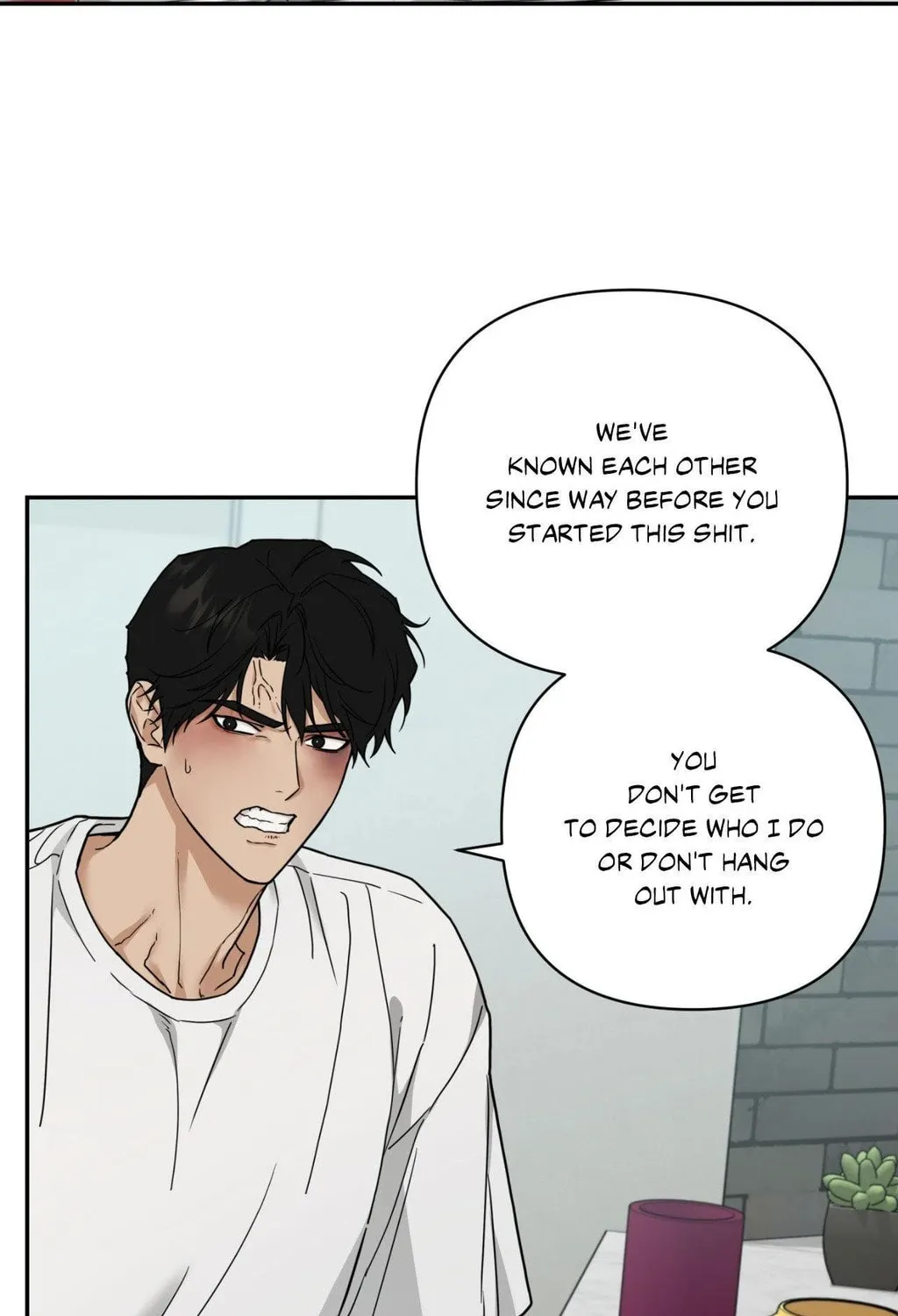 Revenge! Chapter 16 page 107 - 