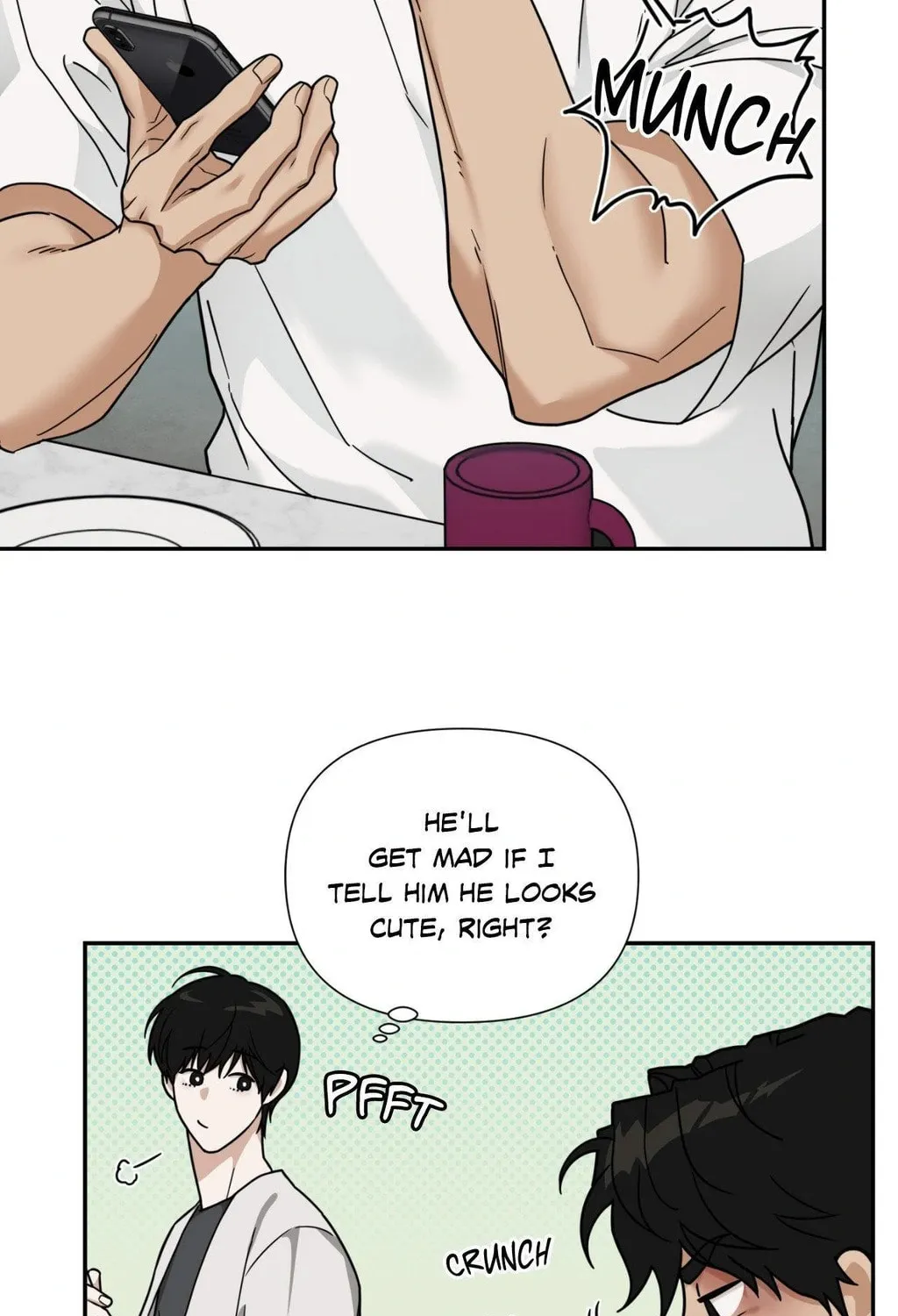 Revenge! Chapter 16 page 13 - 
