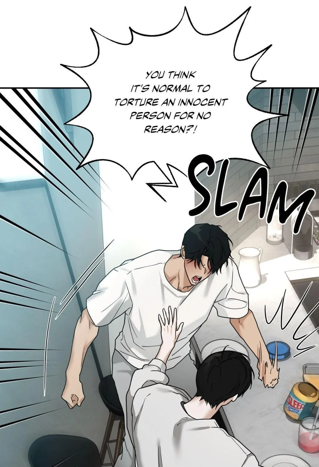 Revenge! Chapter 16 page 125 - 