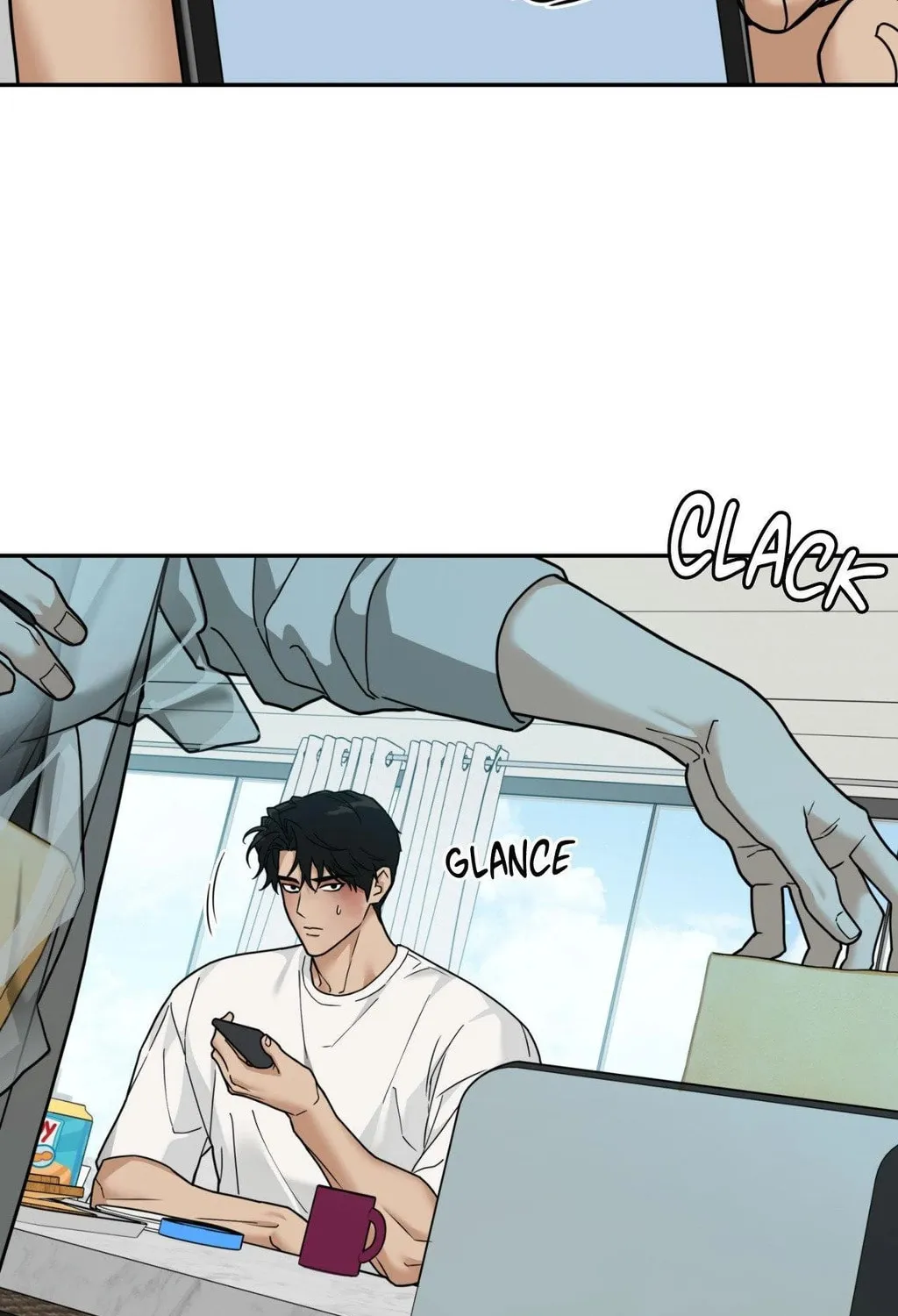 Revenge! Chapter 16 page 21 - 