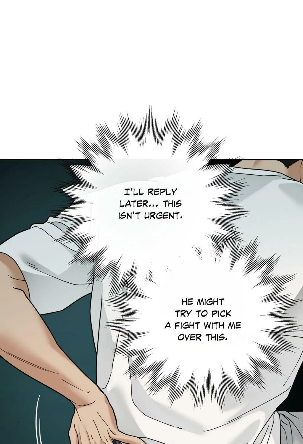 Revenge! Chapter 16 page 23 - 