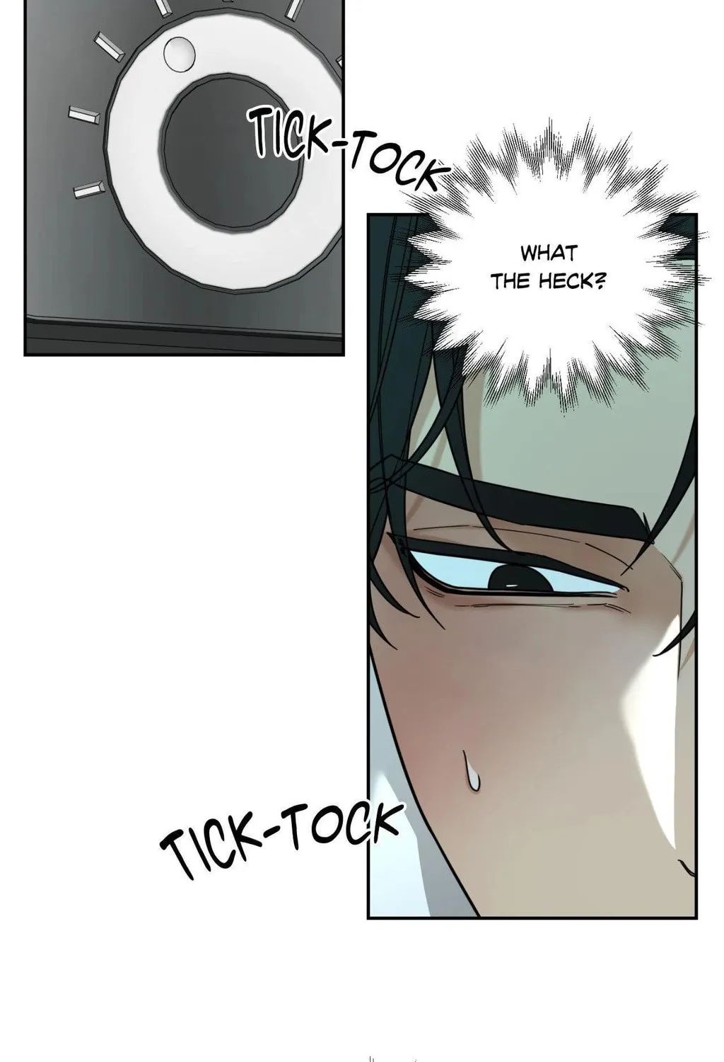Revenge! Chapter 16 page 27 - 