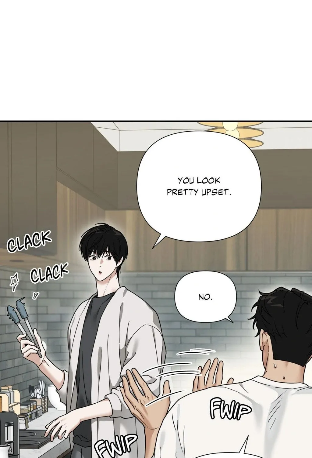 Revenge! Chapter 16 page 33 - 
