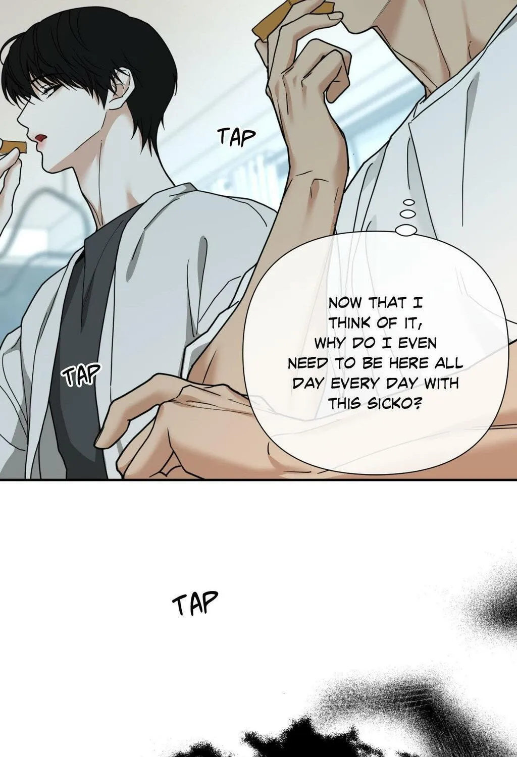 Revenge! Chapter 16 page 73 - 