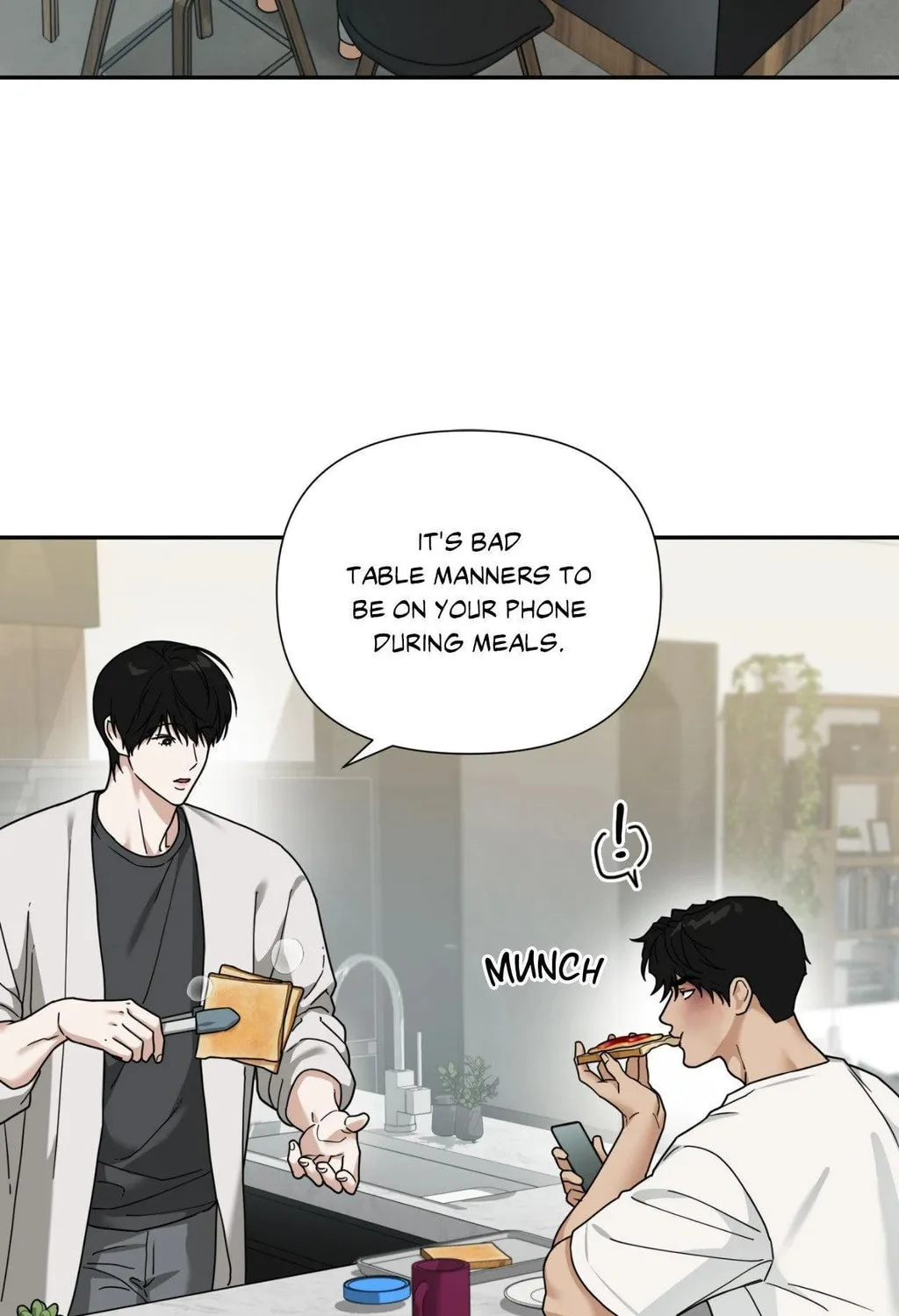 Revenge! Chapter 16 page 9 - 