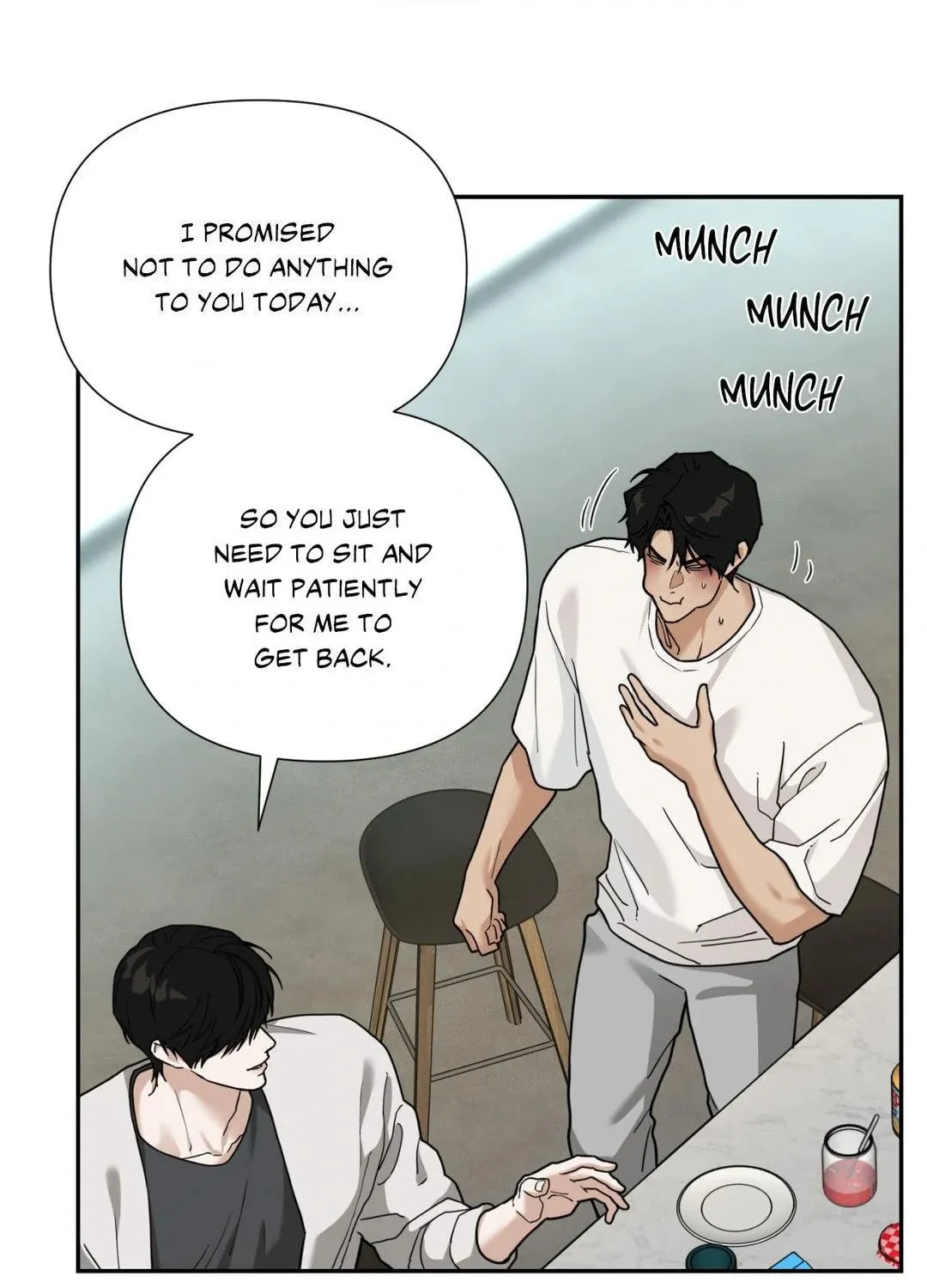 Revenge! Chapter 17 page 12 - 