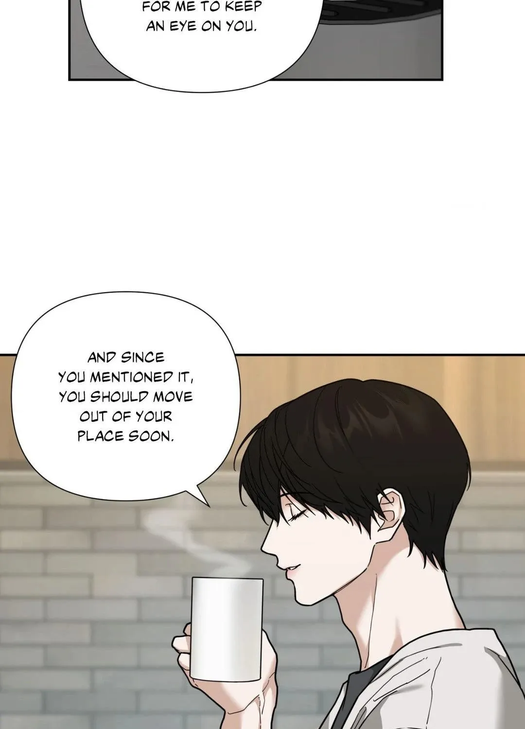 Revenge! Chapter 17 page 21 - 