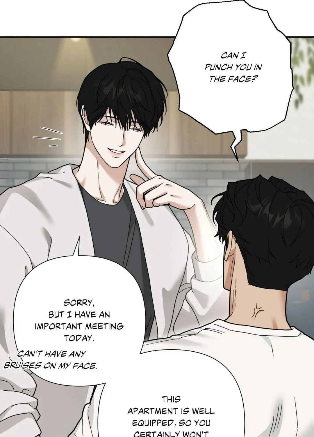 Revenge! Chapter 17 page 26 - 