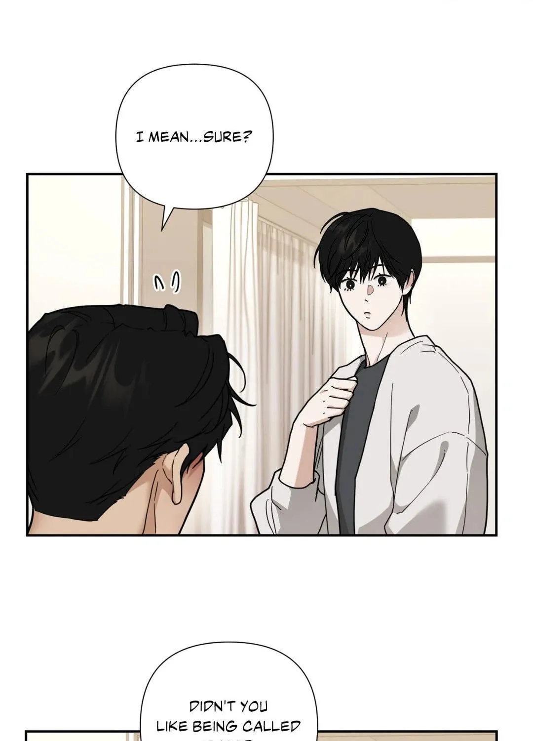 Revenge! Chapter 17 page 40 - 