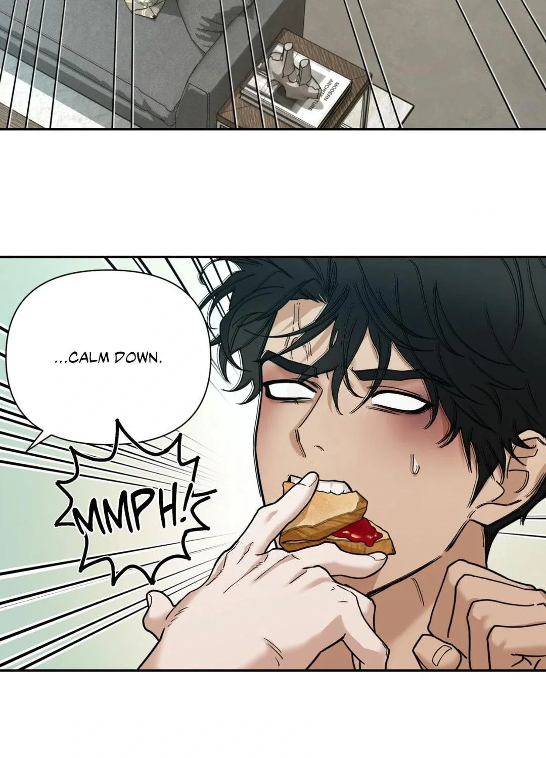 Revenge! Chapter 17 page 9 - 