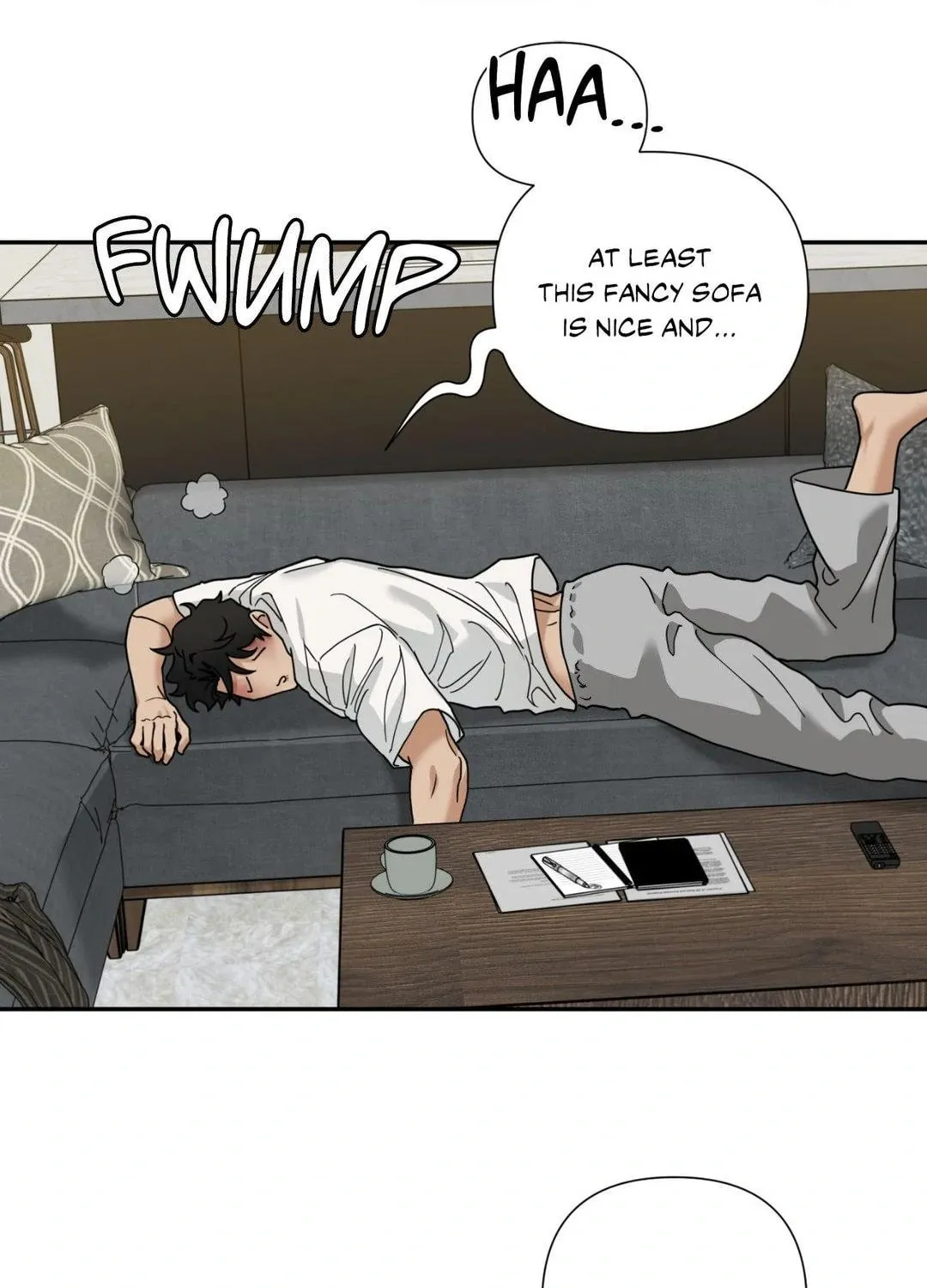 Revenge! Chapter 17 page 92 - 