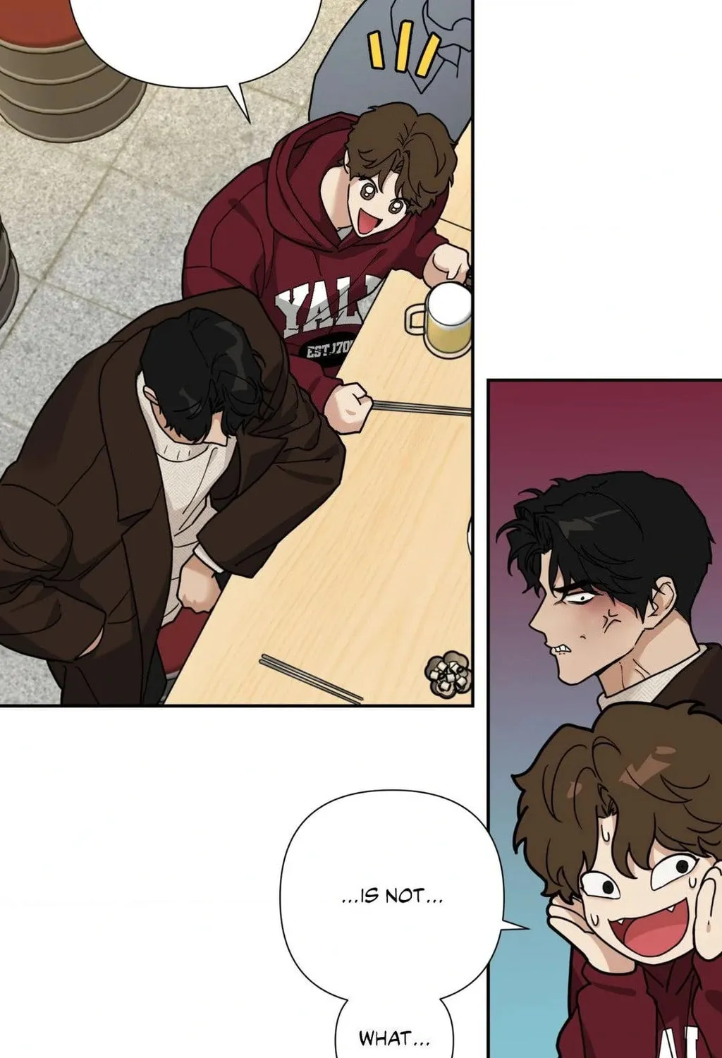 Revenge! Chapter 18 page 109 - 