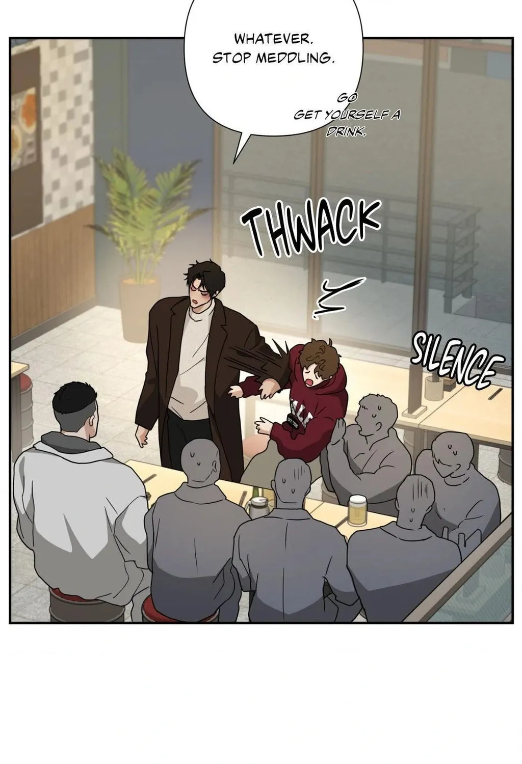 Revenge! Chapter 18 page 137 - 