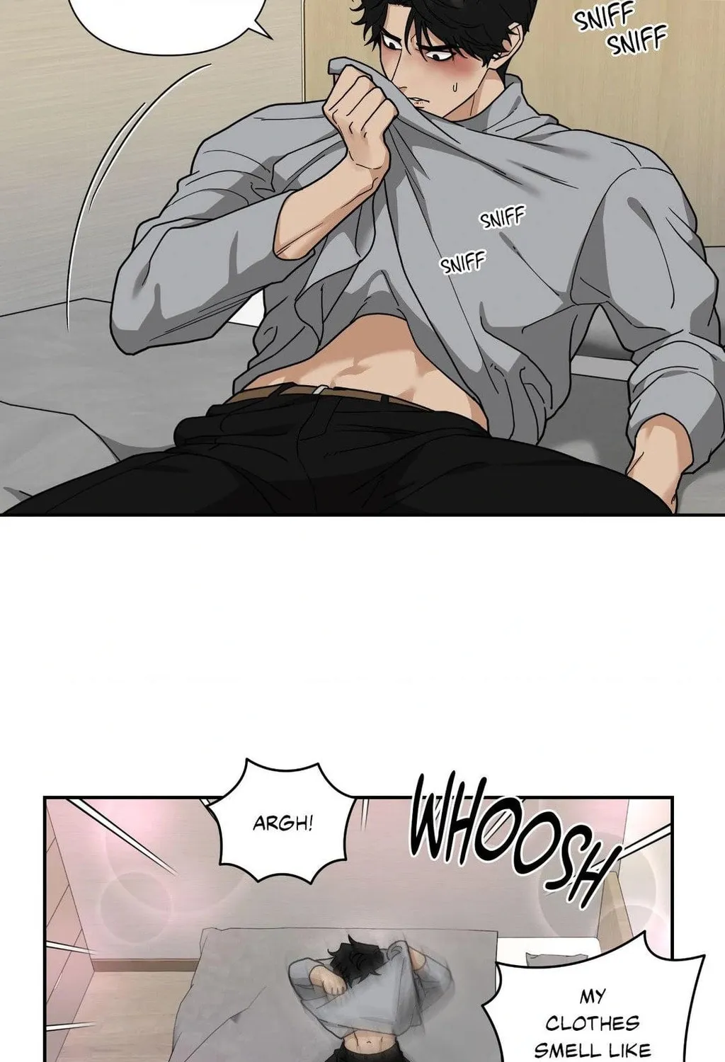 Revenge! Chapter 18 page 25 - 