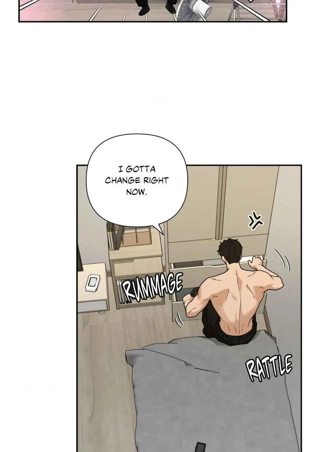 Revenge! Chapter 18 page 27 - 