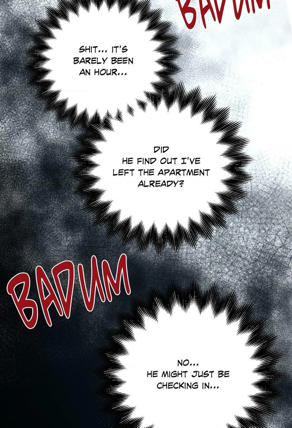 Revenge! Chapter 18 page 35 - 