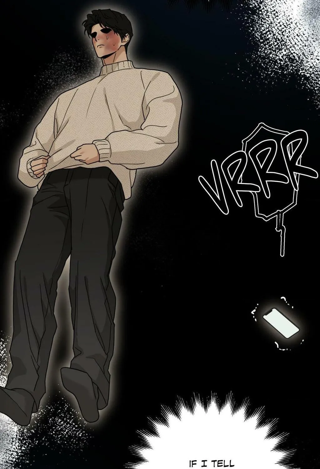 Revenge! Chapter 18 page 37 - 