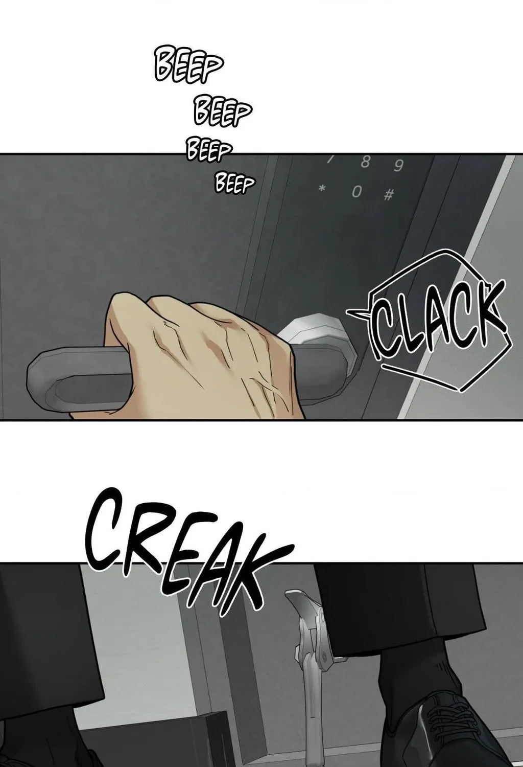 Revenge! Chapter 18 page 5 - 