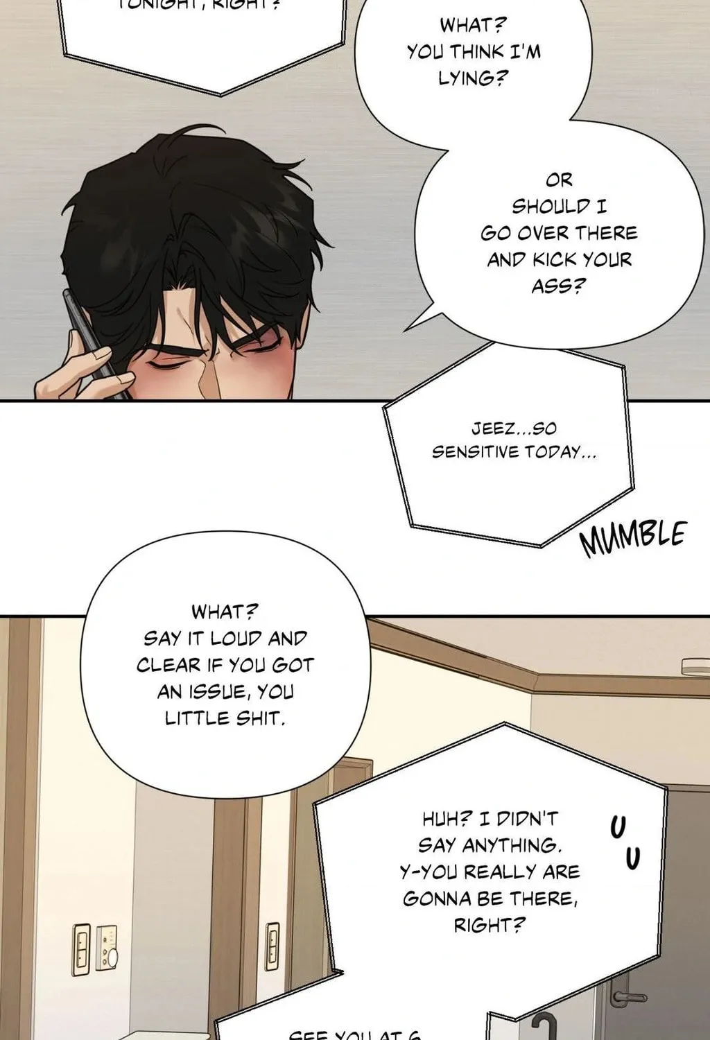 Revenge! Chapter 18 page 51 - 