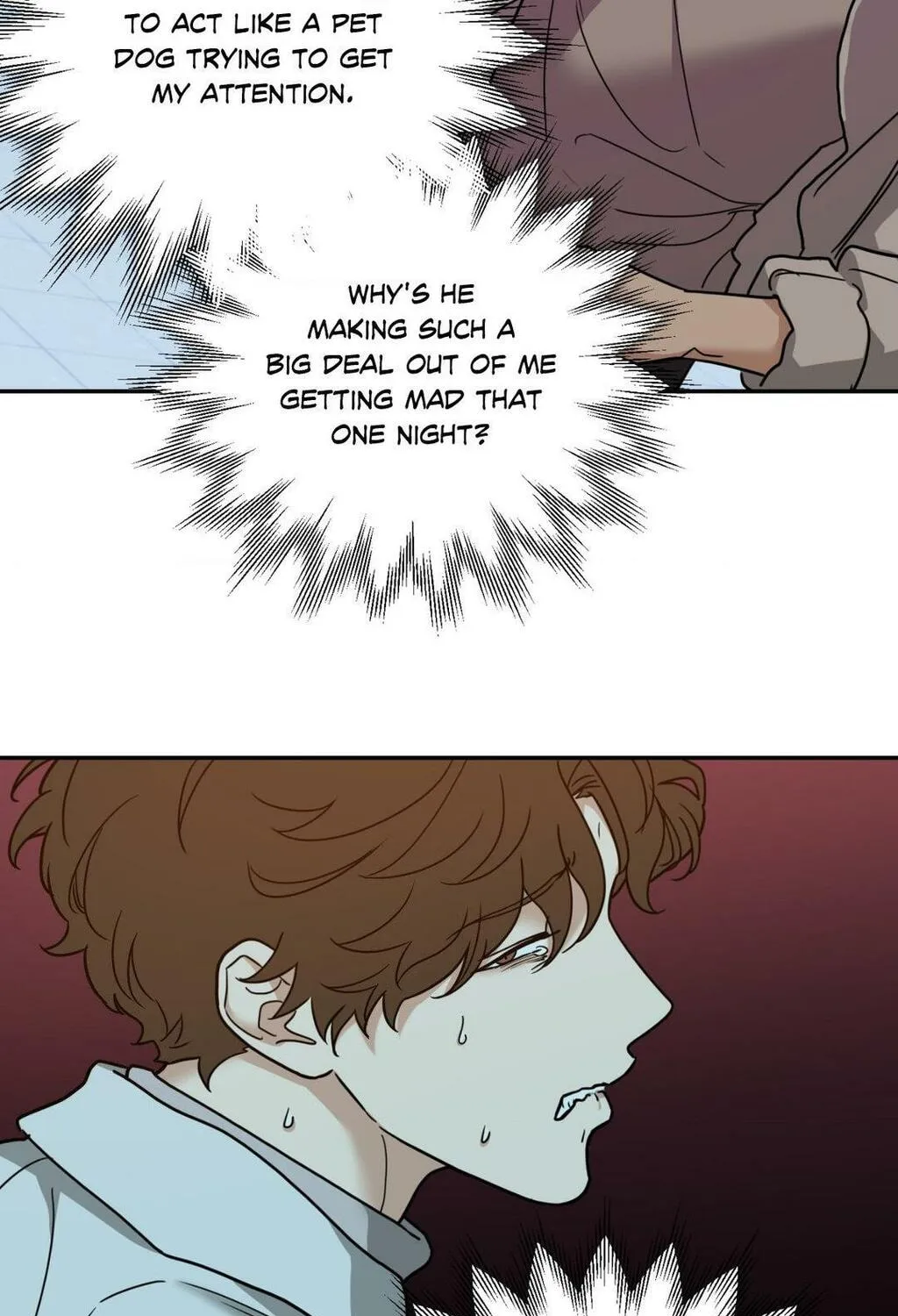 Revenge! Chapter 19 page 128 - 