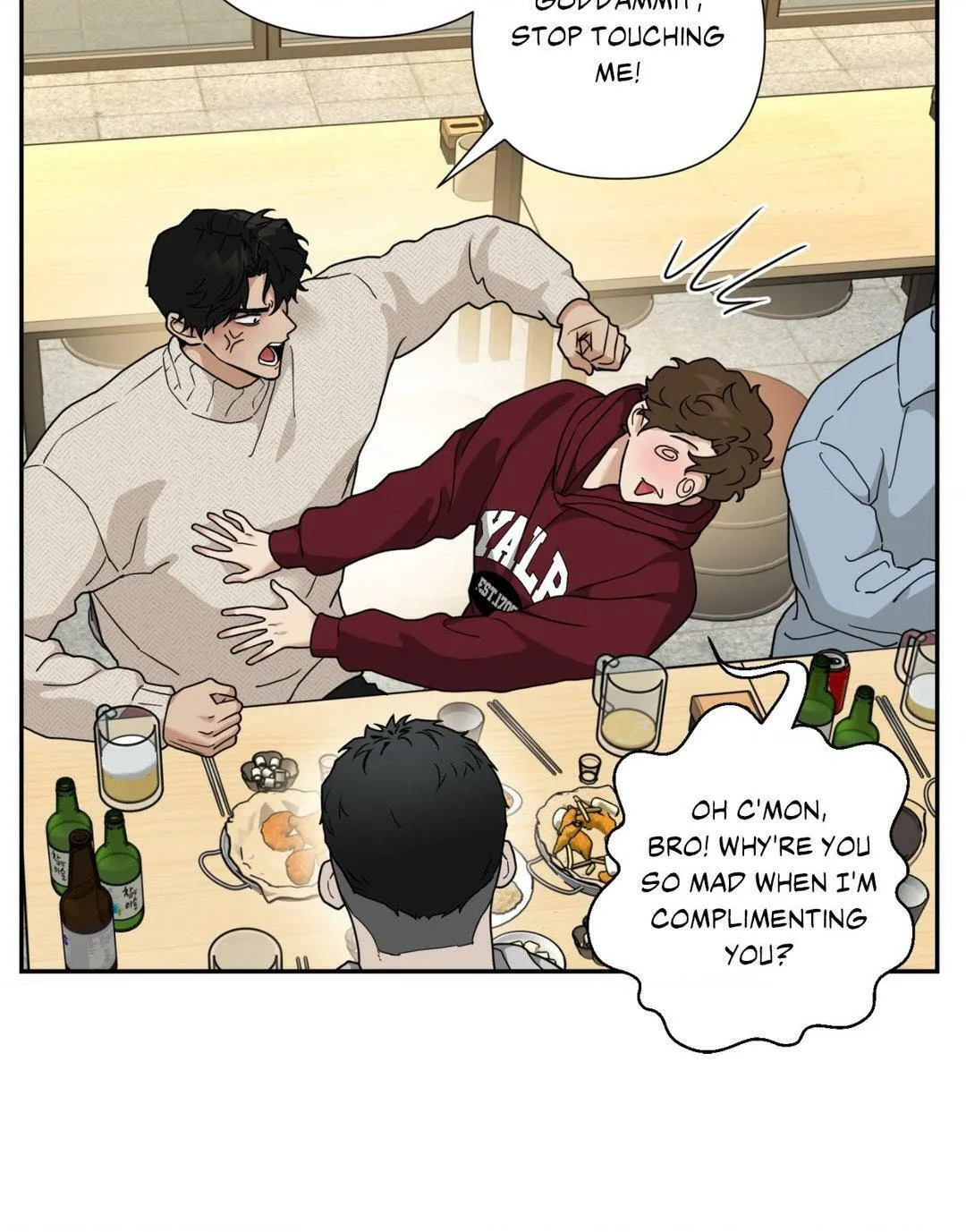 Revenge! Chapter 19 page 15 - 