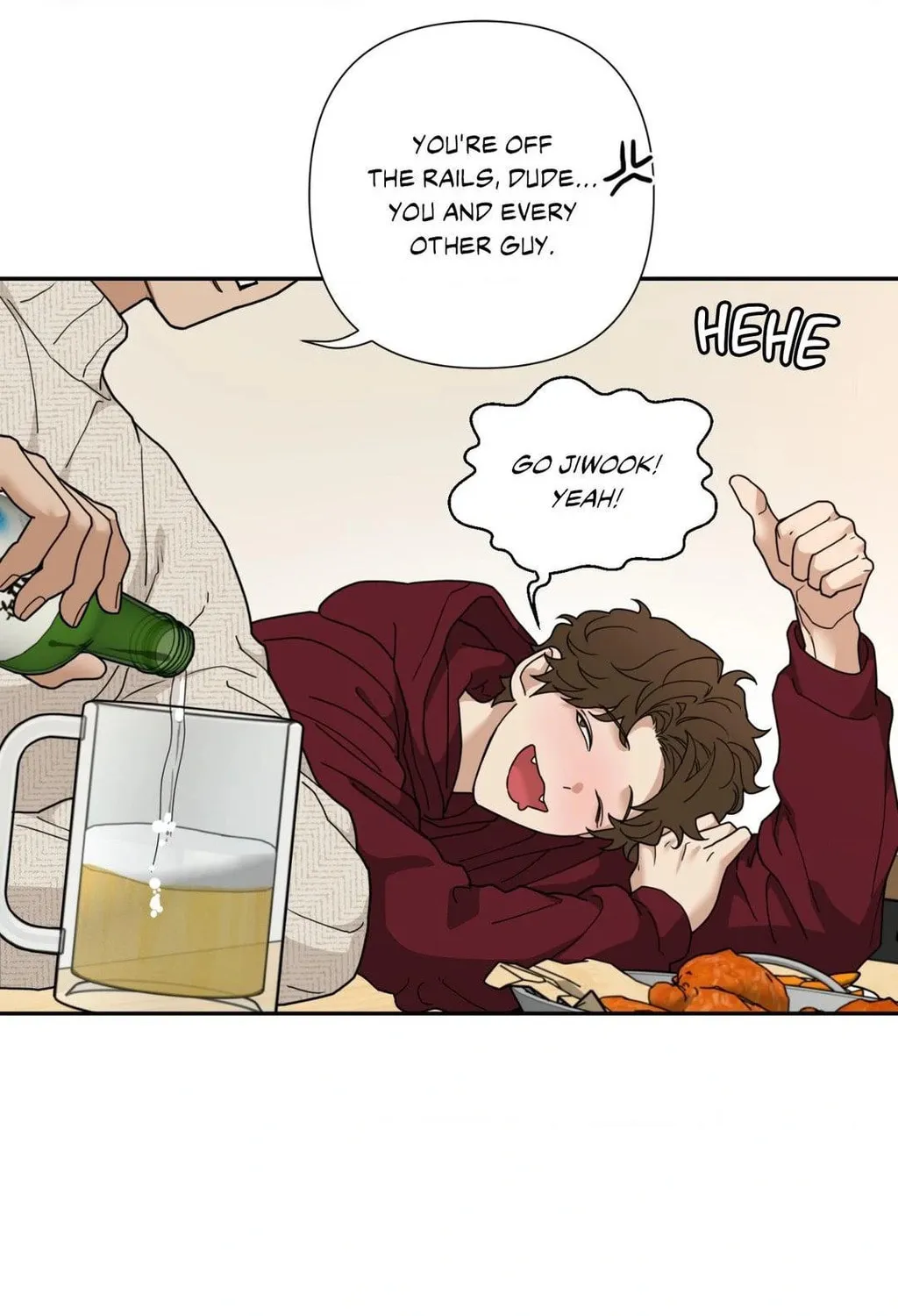 Revenge! Chapter 19 page 16 - 