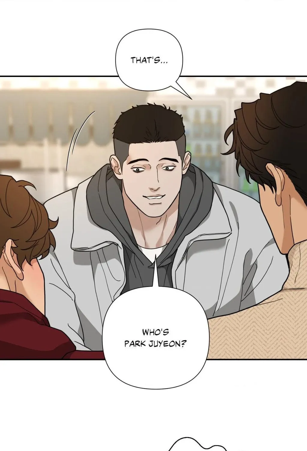 Revenge! Chapter 19 page 25 - 