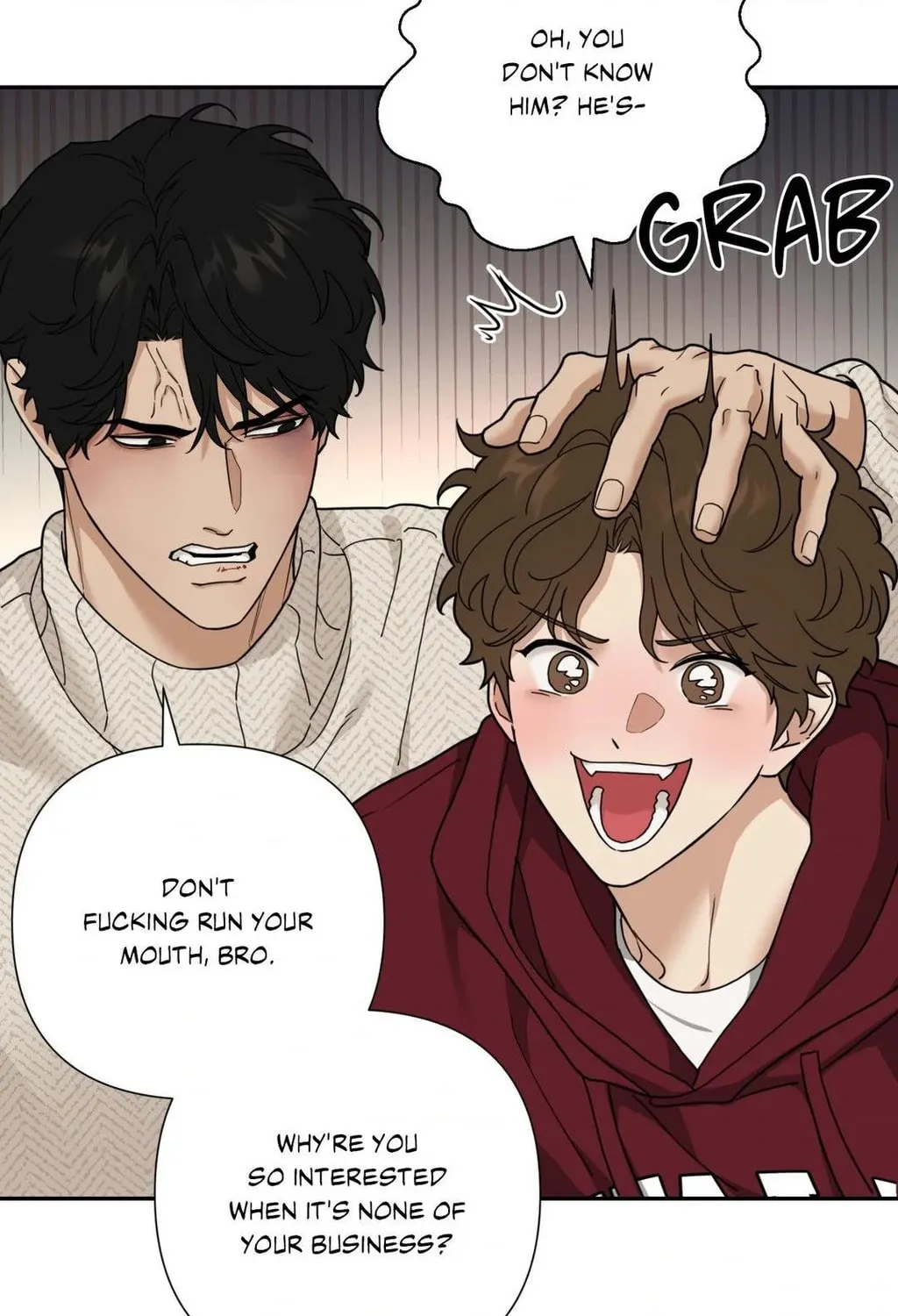 Revenge! Chapter 19 page 27 - 