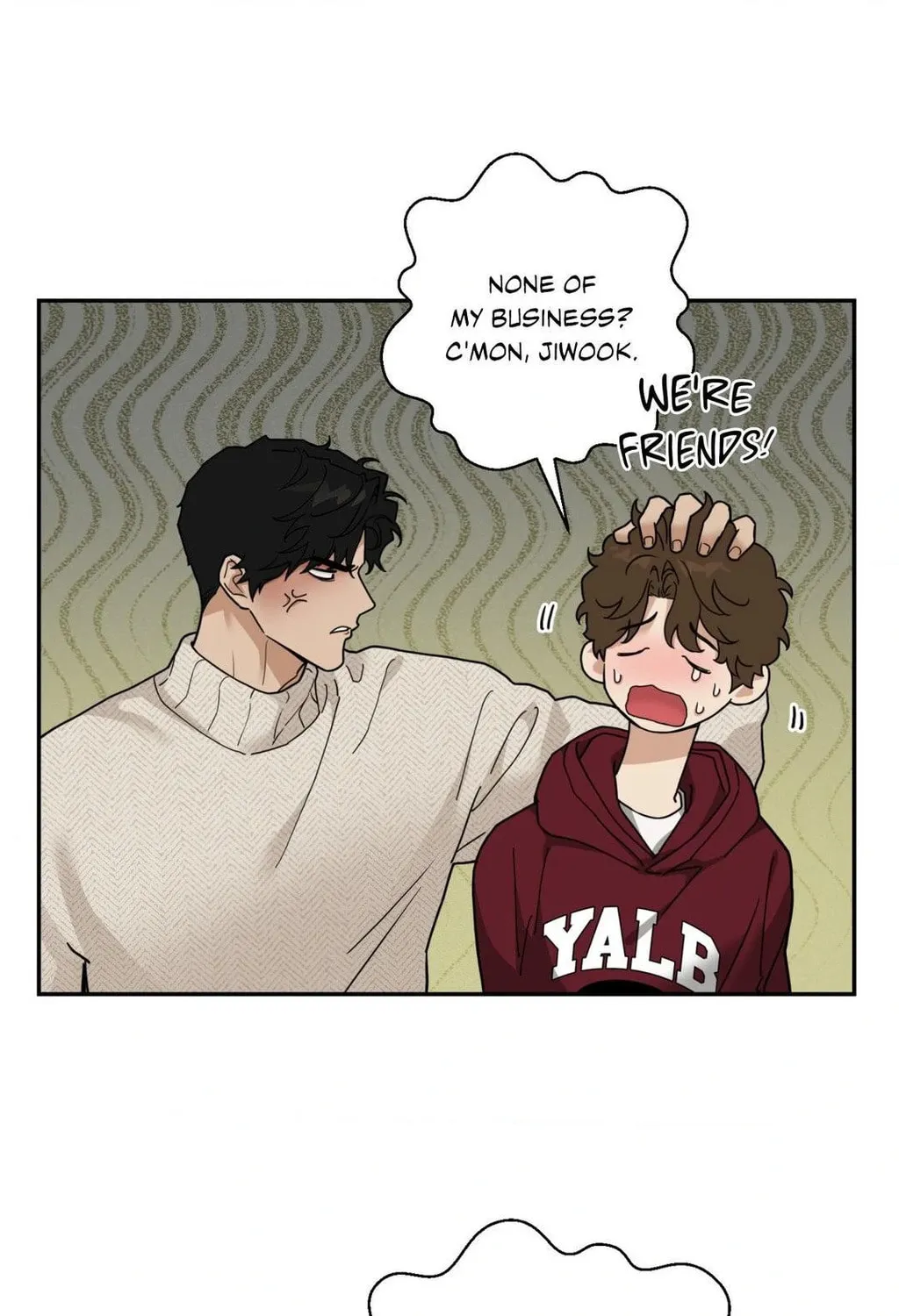 Revenge! Chapter 19 page 29 - 