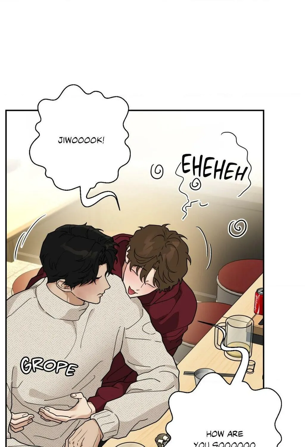 Revenge! Chapter 19 page 4 - 