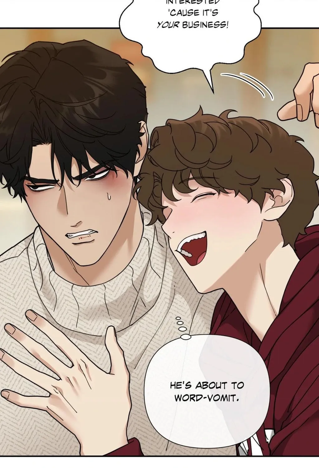 Revenge! Chapter 19 page 31 - 
