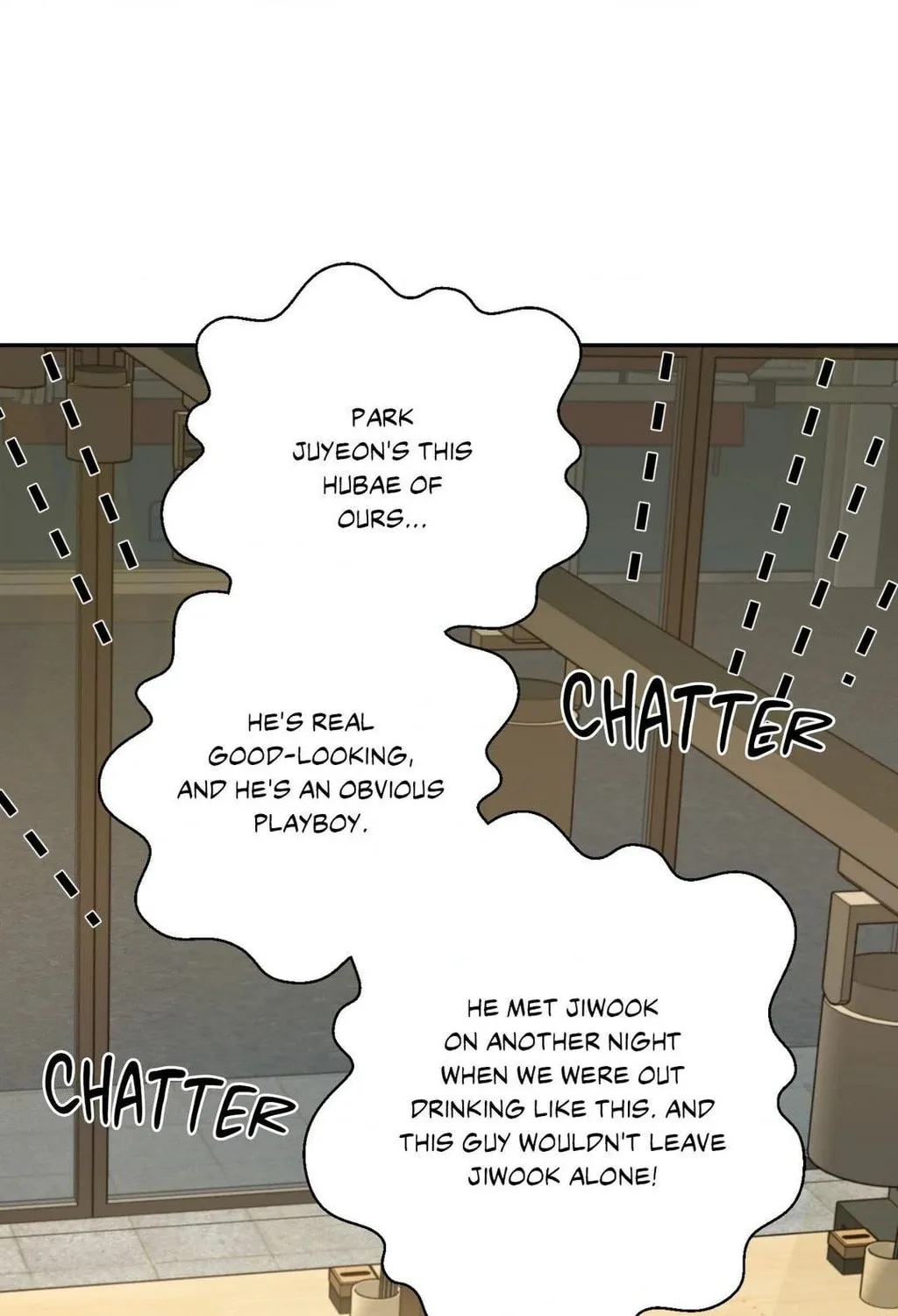 Revenge! Chapter 19 page 34 - 