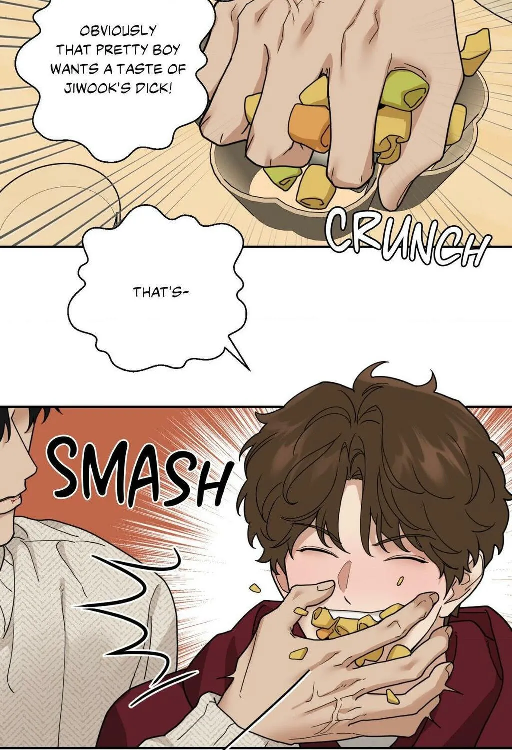 Revenge! Chapter 19 page 38 - 