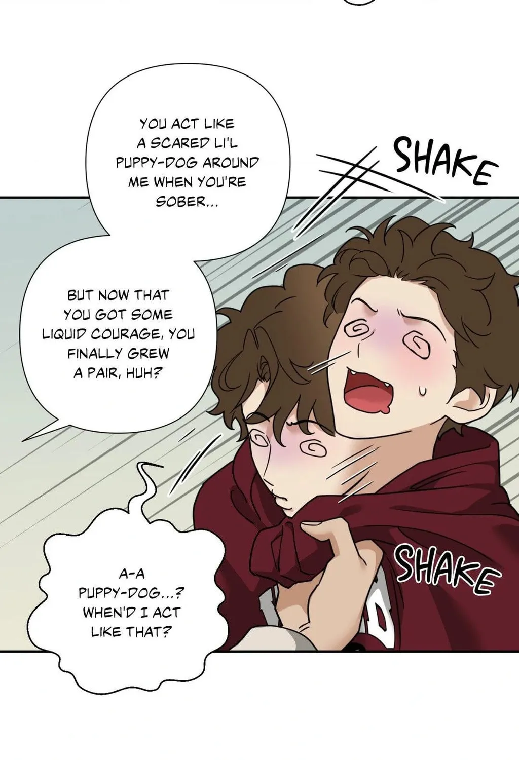 Revenge! Chapter 19 page 43 - 