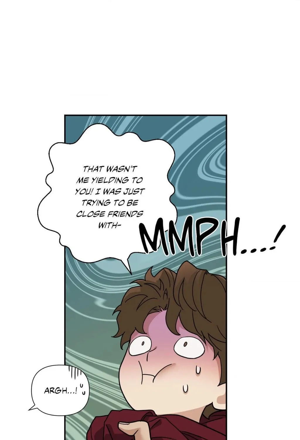 Revenge! Chapter 19 page 45 - 