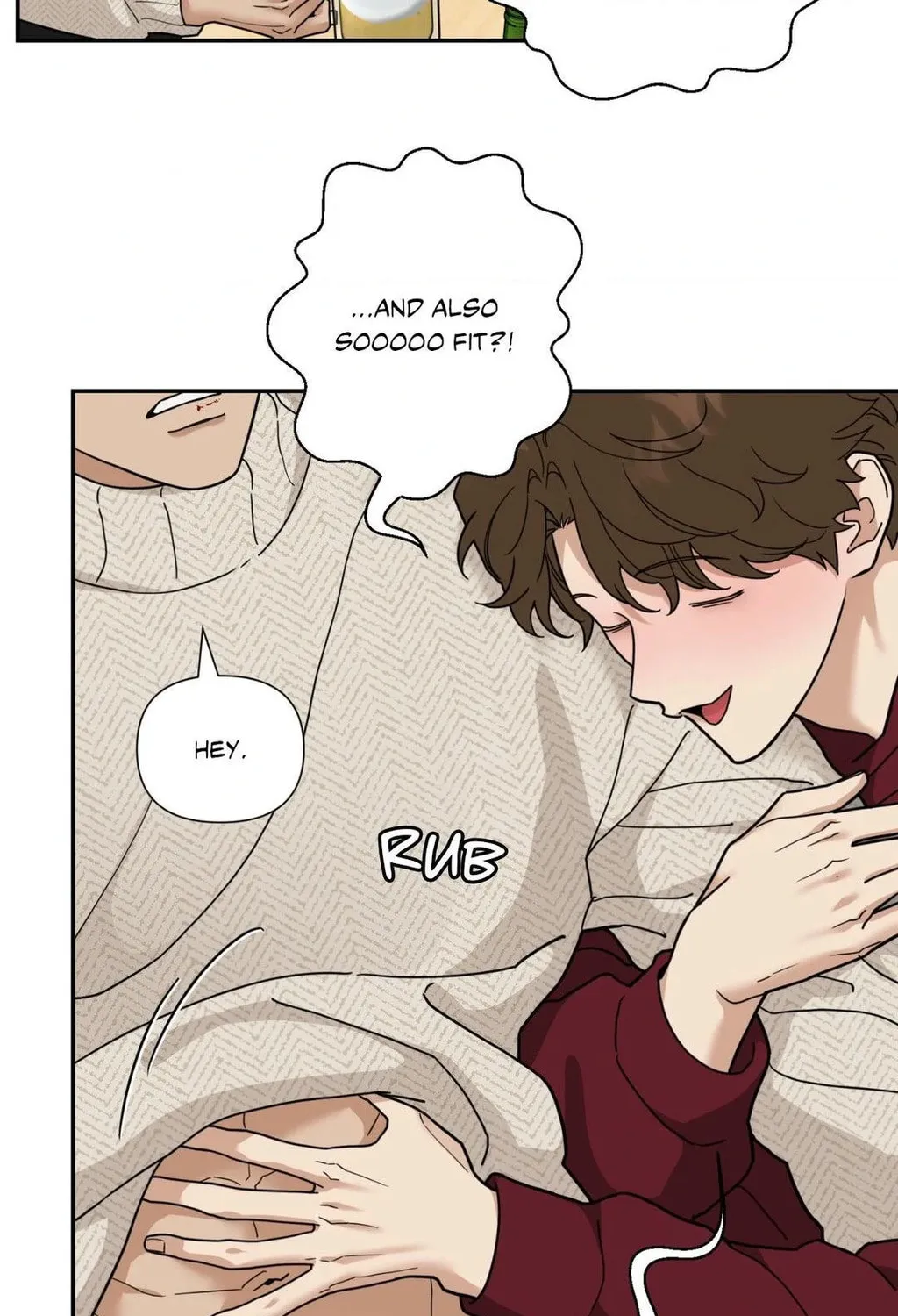 Revenge! Chapter 19 page 6 - 