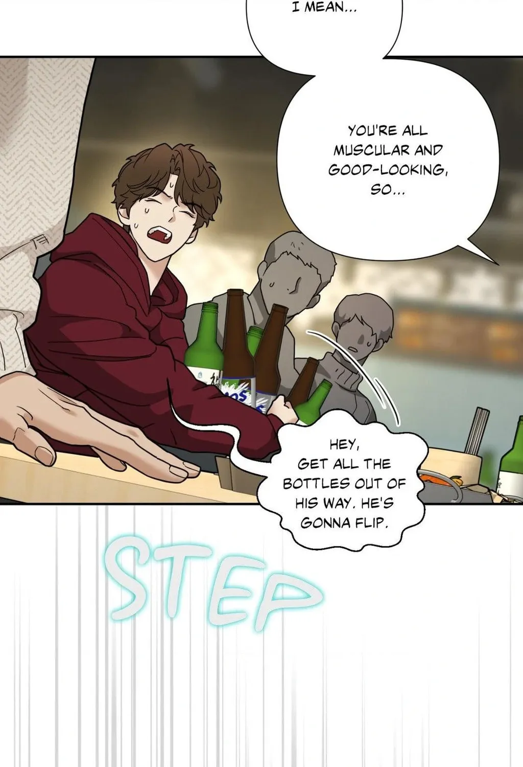 Revenge! Chapter 19 page 65 - 