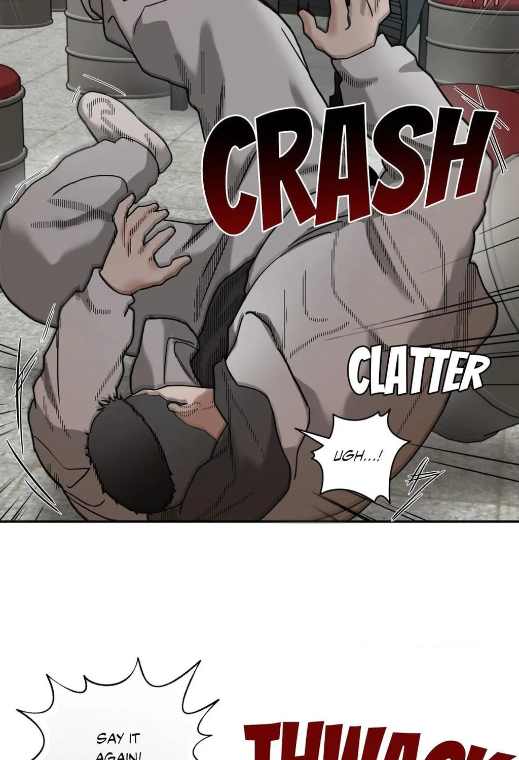 Revenge! Chapter 19 page 72 - 