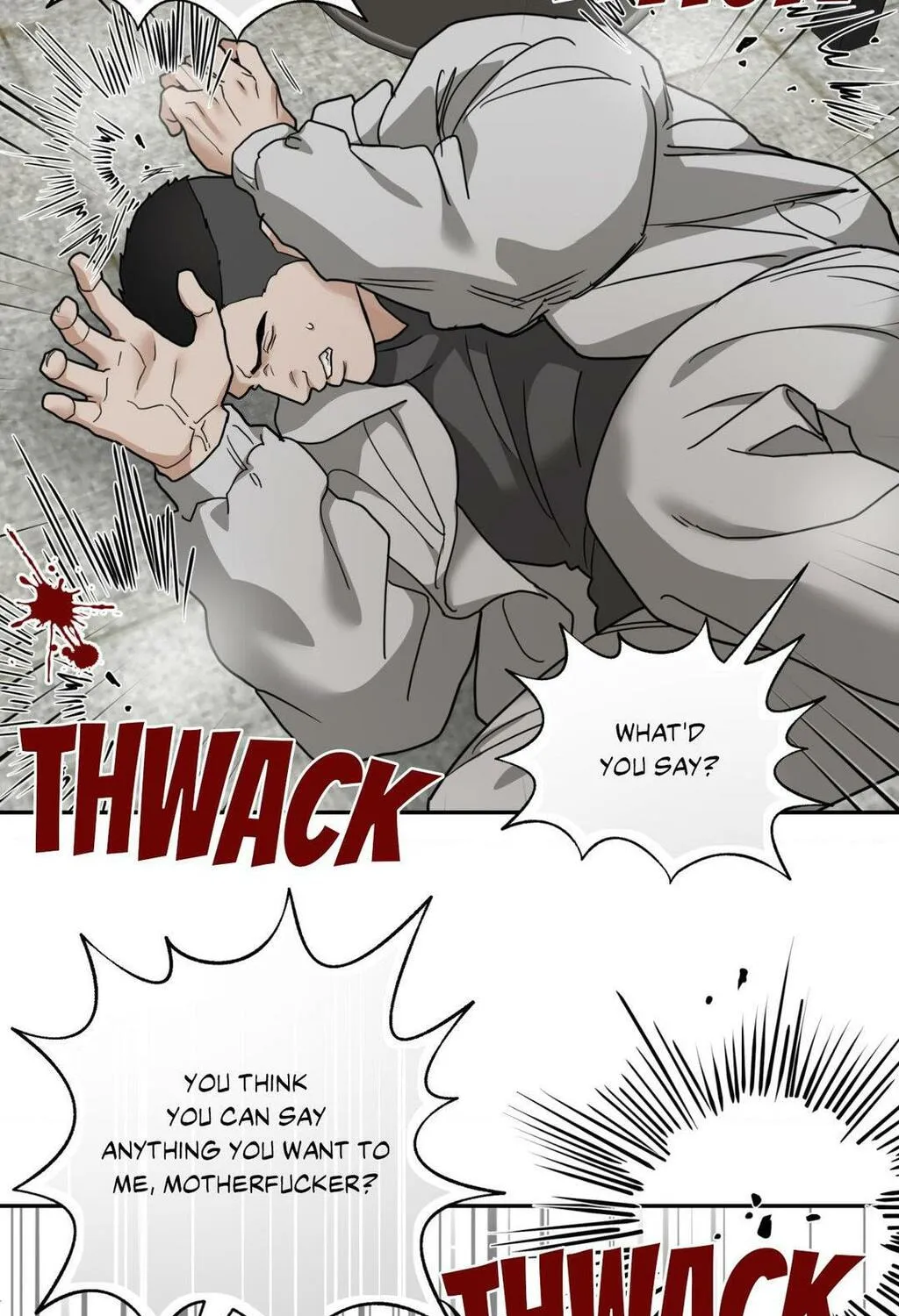 Revenge! Chapter 19 page 74 - 