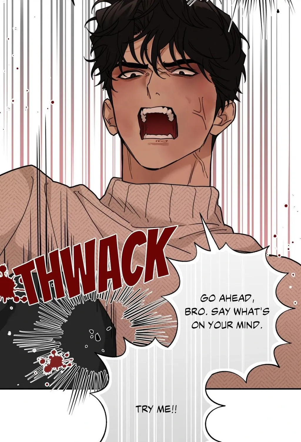 Revenge! Chapter 19 page 76 - 