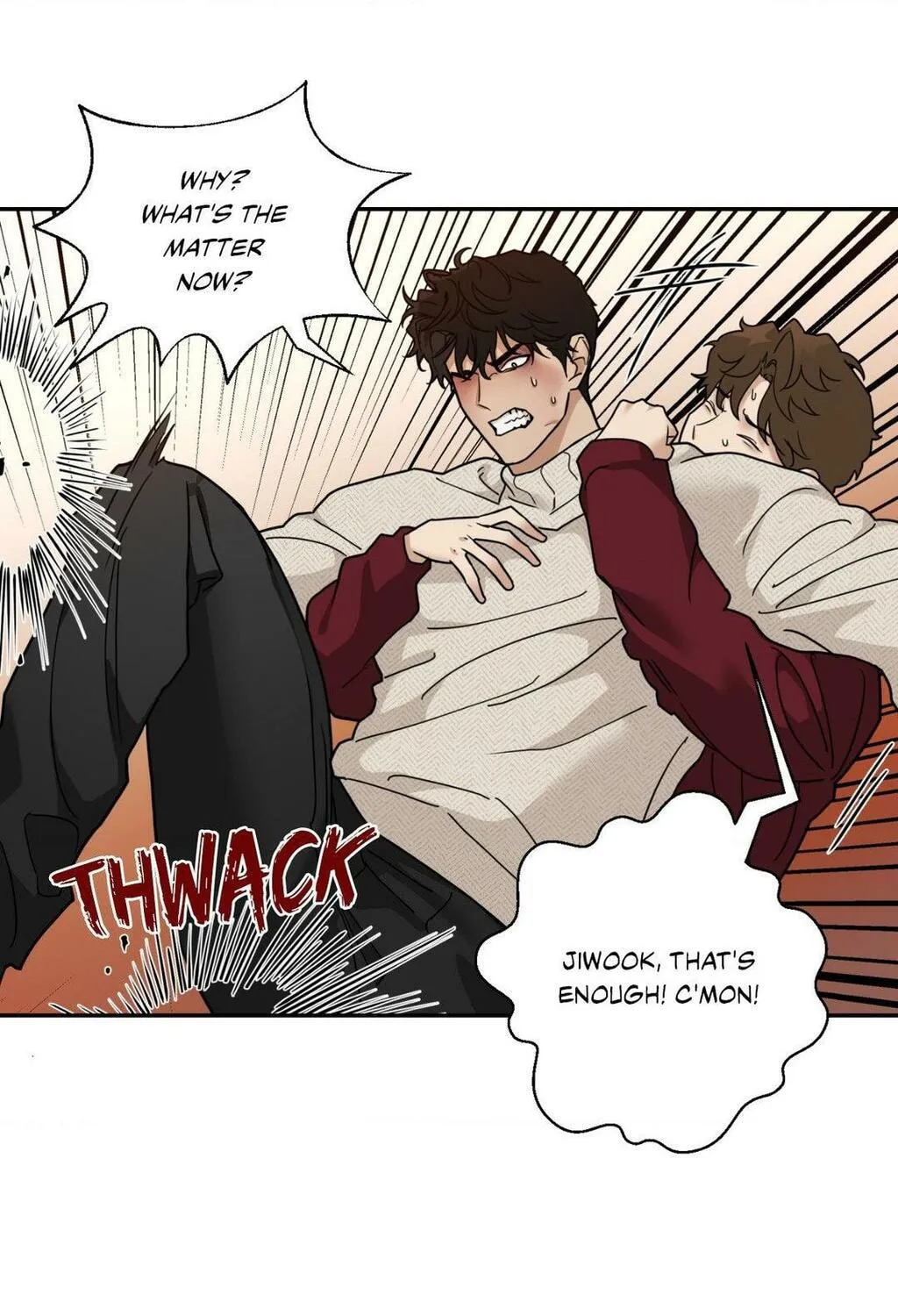 Revenge! Chapter 19 page 79 - 