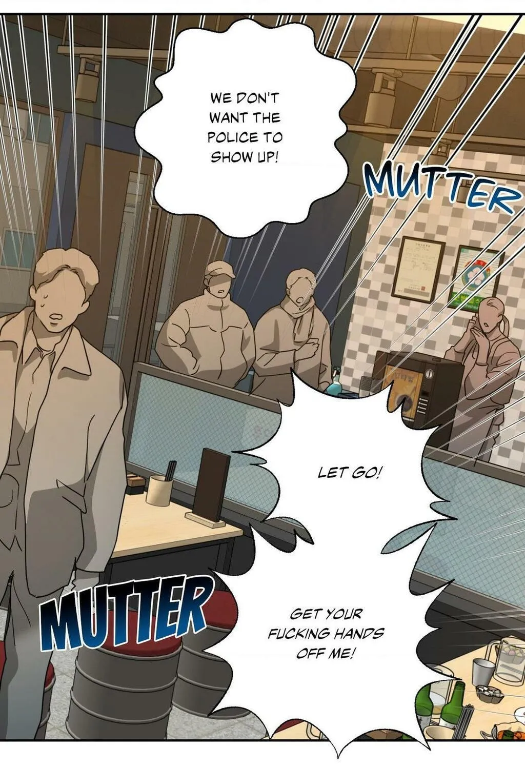 Revenge! Chapter 19 page 81 - 