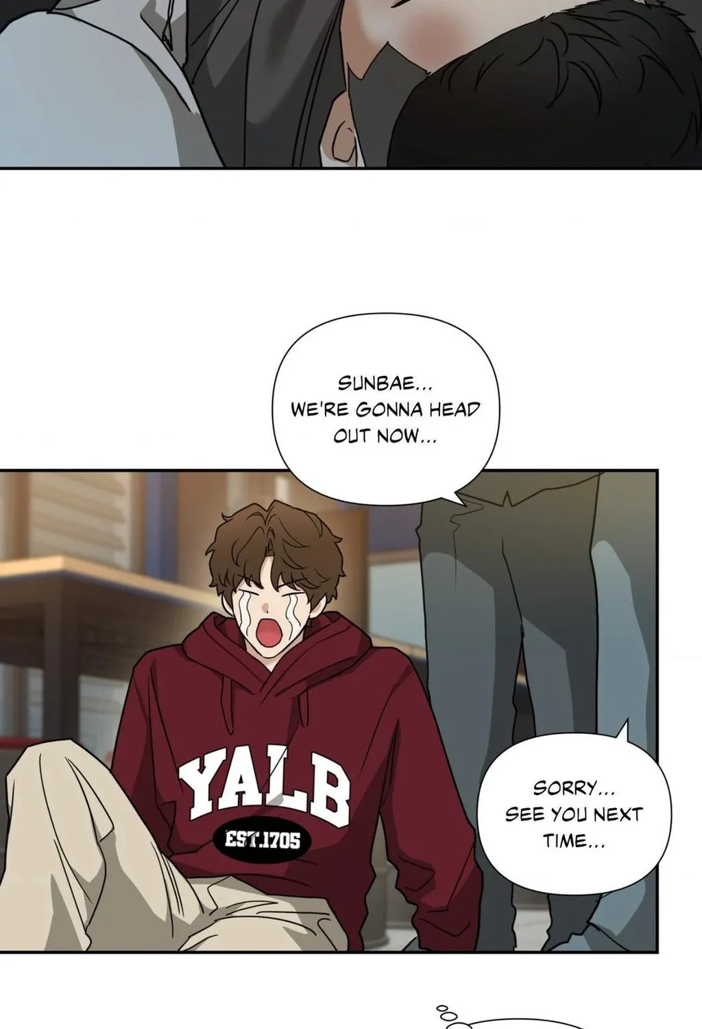 Revenge! Chapter 19 page 88 - 