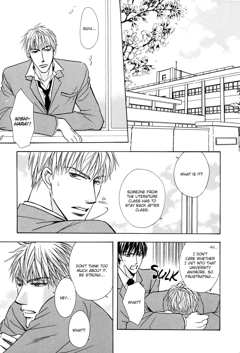 Revenge! Chapter 2 page 11 - 