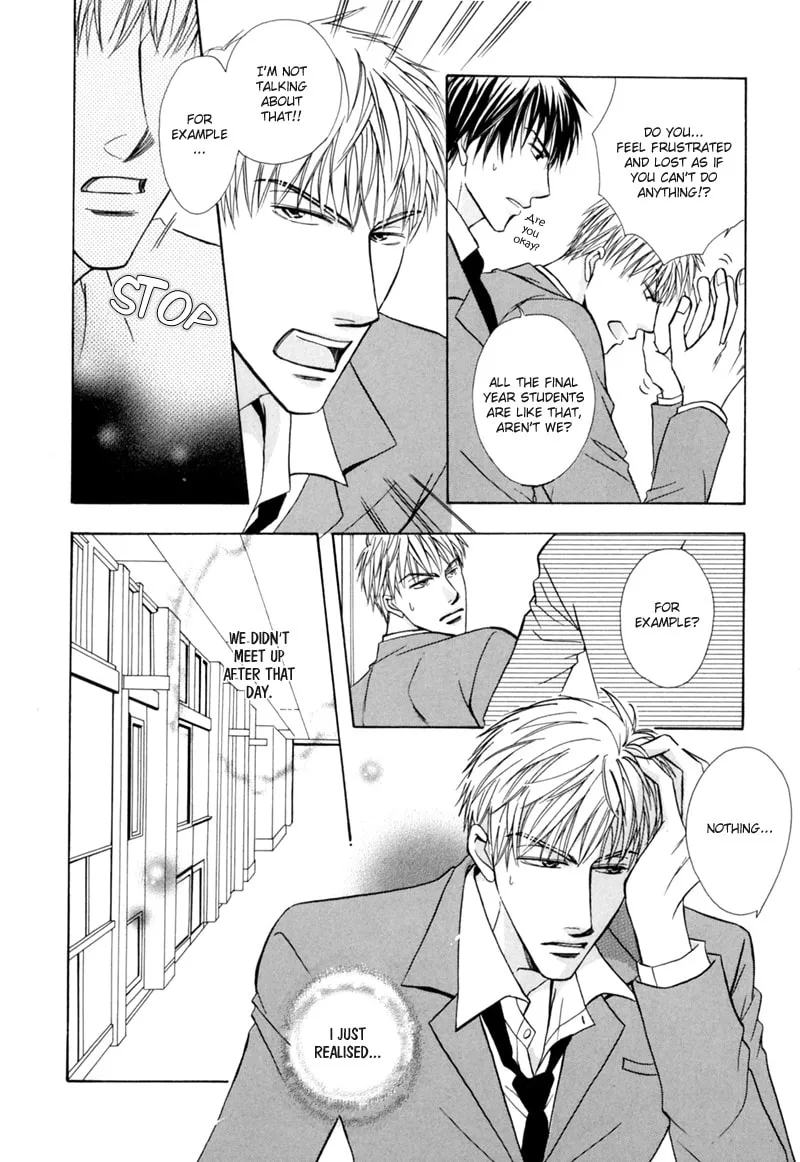 Revenge! Chapter 2 page 12 - 