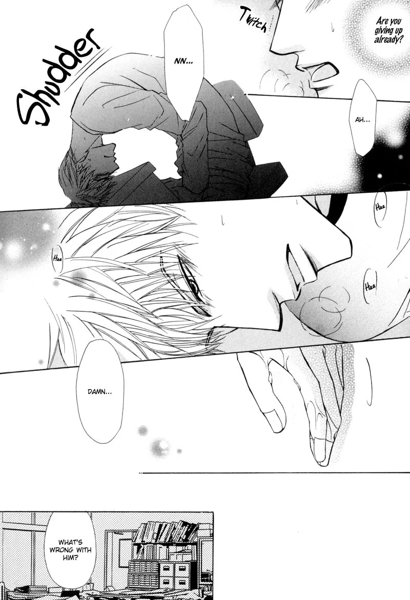 Revenge! Chapter 2 page 18 - 